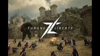 Throne and Libery, first Stonegard castle siege defence.