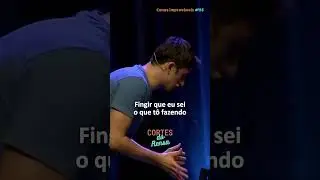 Quando o carro quebra na estrada #shorts #barbixas #osbarbixas #improviso #humor