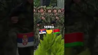 Countries that support Belarus 🇧🇾 vs ciuntries that support Poland 🇵🇱 #shorts