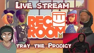 REC ROOM LIVE STREAM (ROOM RAIDING_