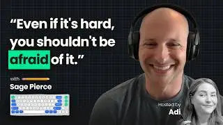 From Git Blame to Principal Engineer with Sage Pierce | Ep. 22 | Confluent Developer Podcast