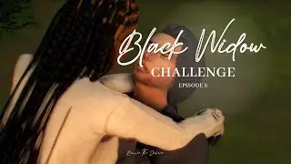 Black Widow Challenge | Episode 8 | The Sims 4