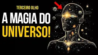 🌌 Abra o Terceiro Olho: Desperte sua Intuição e Conexão Espiritual 🌌