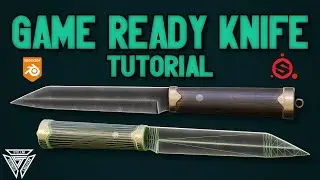 Game Ready Knife Creation!