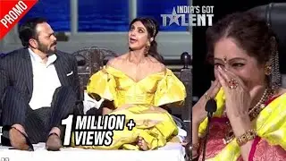 Shilpa Shetty, Rohit Shetty Recreate Deepika, Shah Rukh's 'Tangaballi' Scene From Chennai Express