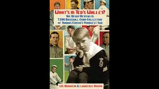 Stay Home With SABR: J.B. Manheim and Lawrence Knorr, "What's In Ted's Wallet?"