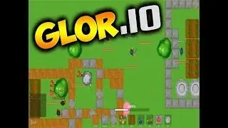 [GLOR IO] Glor.io || Домик.