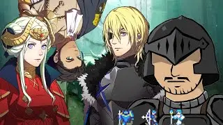 Let's Play Fire Emblem 3 Houses: Blue Lions - Chapter 17, Finale [Hard Classic] (Blind)