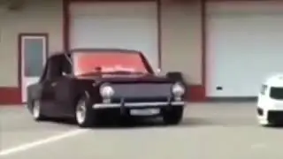Копейка танцует