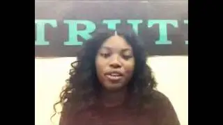 Students at Rise Academy ask a question of Congressman Sires