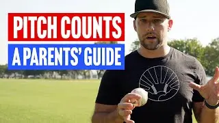 A Complete Guide to Pitch Counts