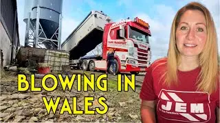 Back on the Blower | Farm that is hard to find