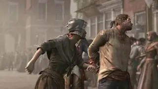 Assassin's Creed New York Comparison Blooper Intro