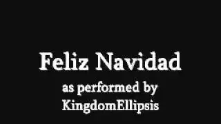 【COVER】Feliz Navidad