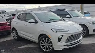 В продаже Buic Encore GX Avenir