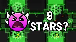 This level is 9 stars. Here’s how hard it actually is.