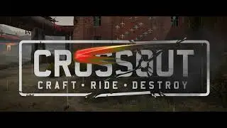 Crossout  - AI вышел с клана