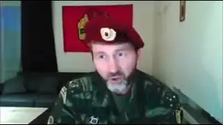 Призыв краповика к путинской Росгвардии