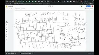 Logical Programming Session 3