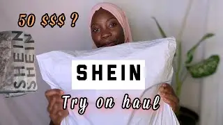 my first SHEIN try on haul | Modest Edition 2021