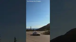 Racecar Data Collection #racecar #porsche #gt3 #porschegt3 #pikespeak