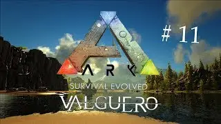 Let´s Play Ark: Valguero [#11] - Verlassene Ruinen