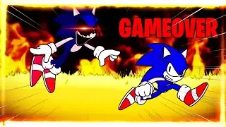 FNF GAMEOVER MAIS C'EST CONFRONTING YOURSELF. (FNF GAMEOVER BUT IT'S CONFRONTING YOURSELF)