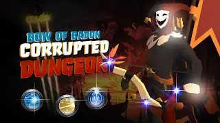 ALBION DIARY 53 | 🏹 BOW OF BADON 🏹 | CORRUPTED DUNGEON