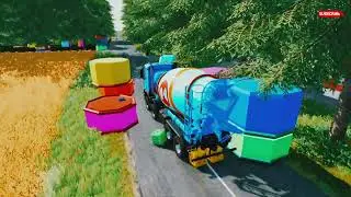 I Found the Best Truck Mod in FS22!