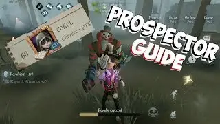 ГАЙД НА ПРОСПЕКТОРА [•] IDENTITY V