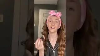 GRWM 5 facts about me & 5 goals I have pt. 2! #grwm #gettoknowme