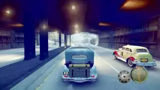Mafia II: на пс4 копы на хвосте