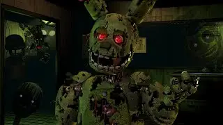 Jønäs Jogando FNaF 3 | Gameplay Completa (Especial de Halloween)