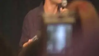 Misha Collins Panel - Flexibility/Queen kidnapped - P1 - Van Con 09 Supernatural