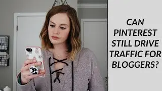 What's Going On With Pinterest?! | THECONTENTBUG