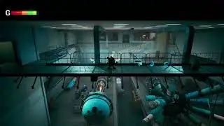 Gurren Gameplay