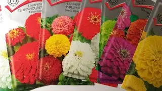 Семена🌺цветов на 2023г.!!!