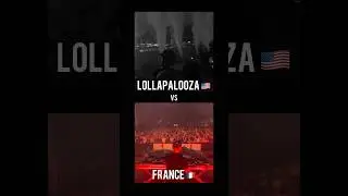 What’s the best festival? Skrillex @ Lollapalooza Chicago 2024