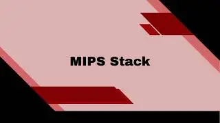Mastering the Stack in MIPS | Function Calls, Recursion & Multiple Returns