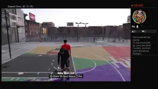 Nike_Boiii_Ant's Live PS4 Broadcast