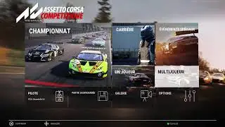 ACC PS4 | IRC World Endurance | Manche 1 - 6h de Suzuka