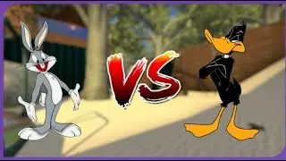 Все нычки на карте Duffy Dug And Bugs Bunny [HIDE AND SEEK]