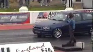 Astra Turbo Santa Pod