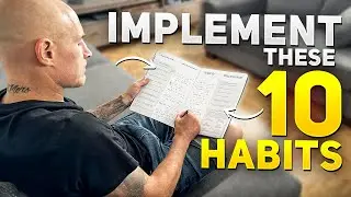 10 Day Boxing Journal | Follow These Steps for Boxing Success