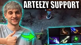 Arrteezy: The Team who THROW Less takes the Victory...