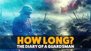 How Long? - The Diary Of A Guardsman | Warhammer 40,000 Fic