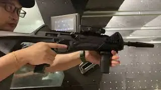 If Battlestar Galactica were real humanity would have been wiped out (Beretta CX4 Storm Issues)