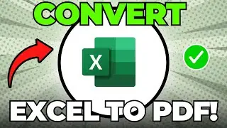 How to Convert Excel to PDF with Multiple Sheets