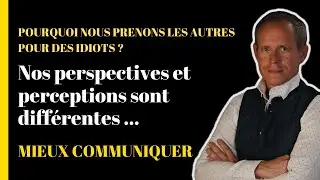Communication : quand nos perspectives sont différentes | Méthode DISC