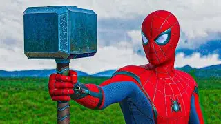 Spider-Man is Worthy